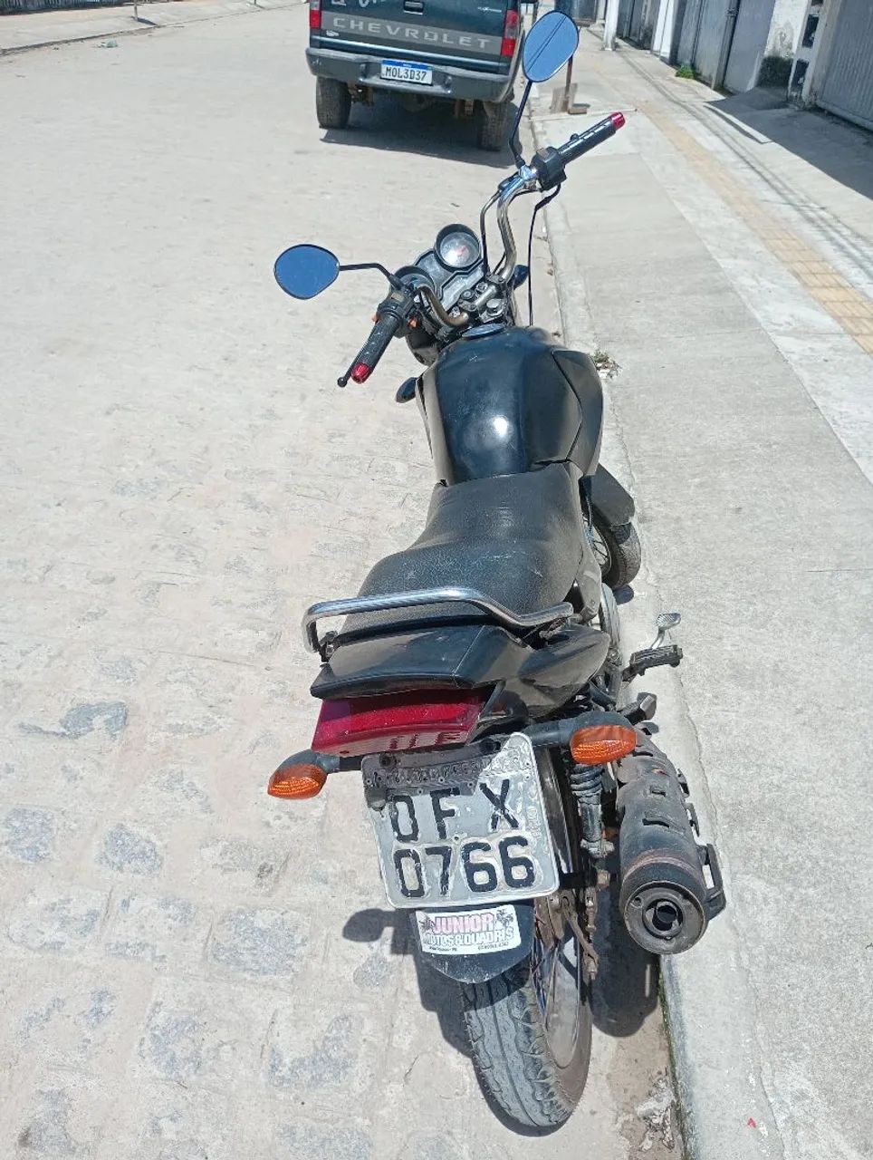 Vendo moto  - Foto 5