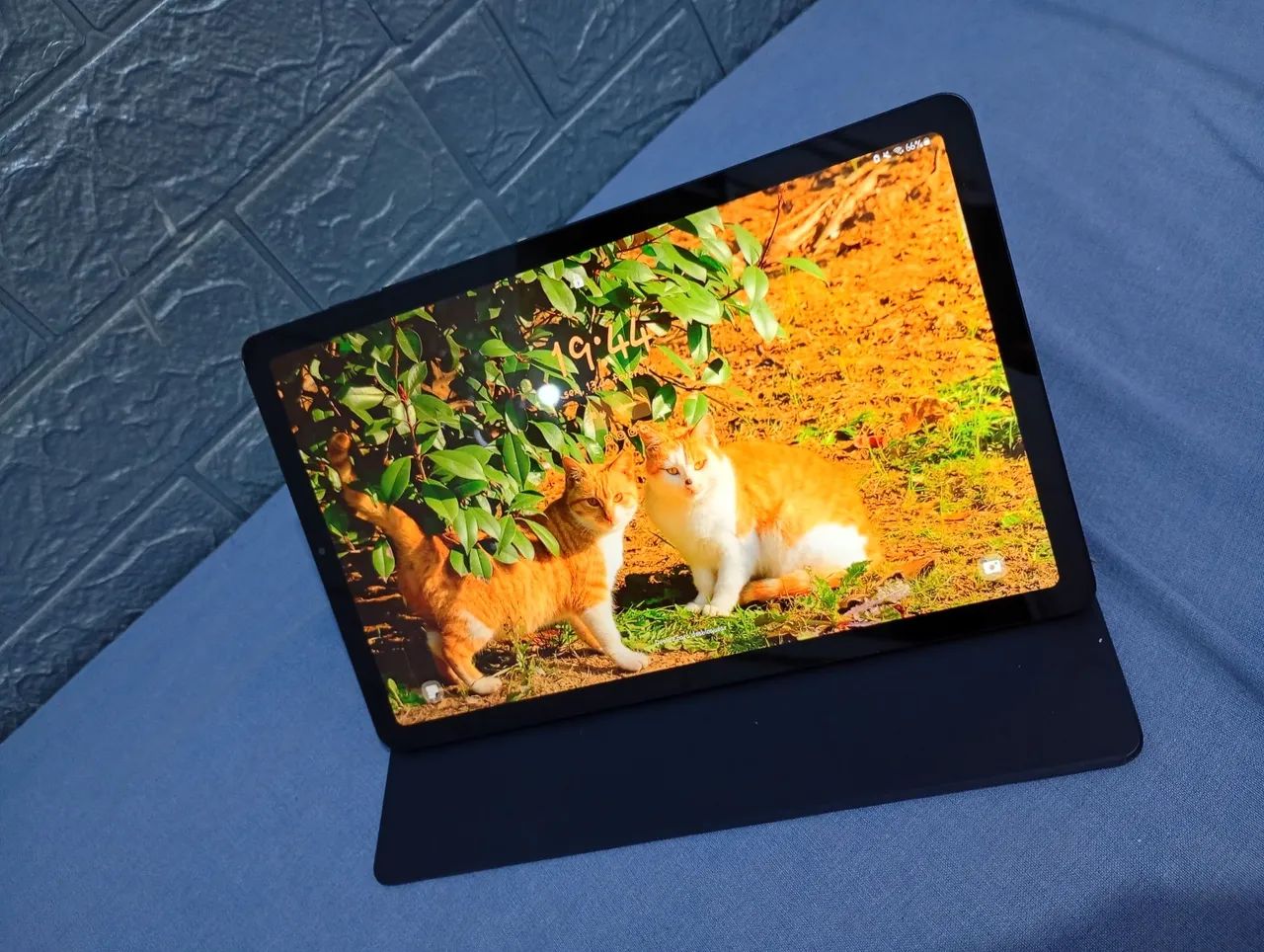 Tablet Samsung s6 lite 128gb - Foto 2