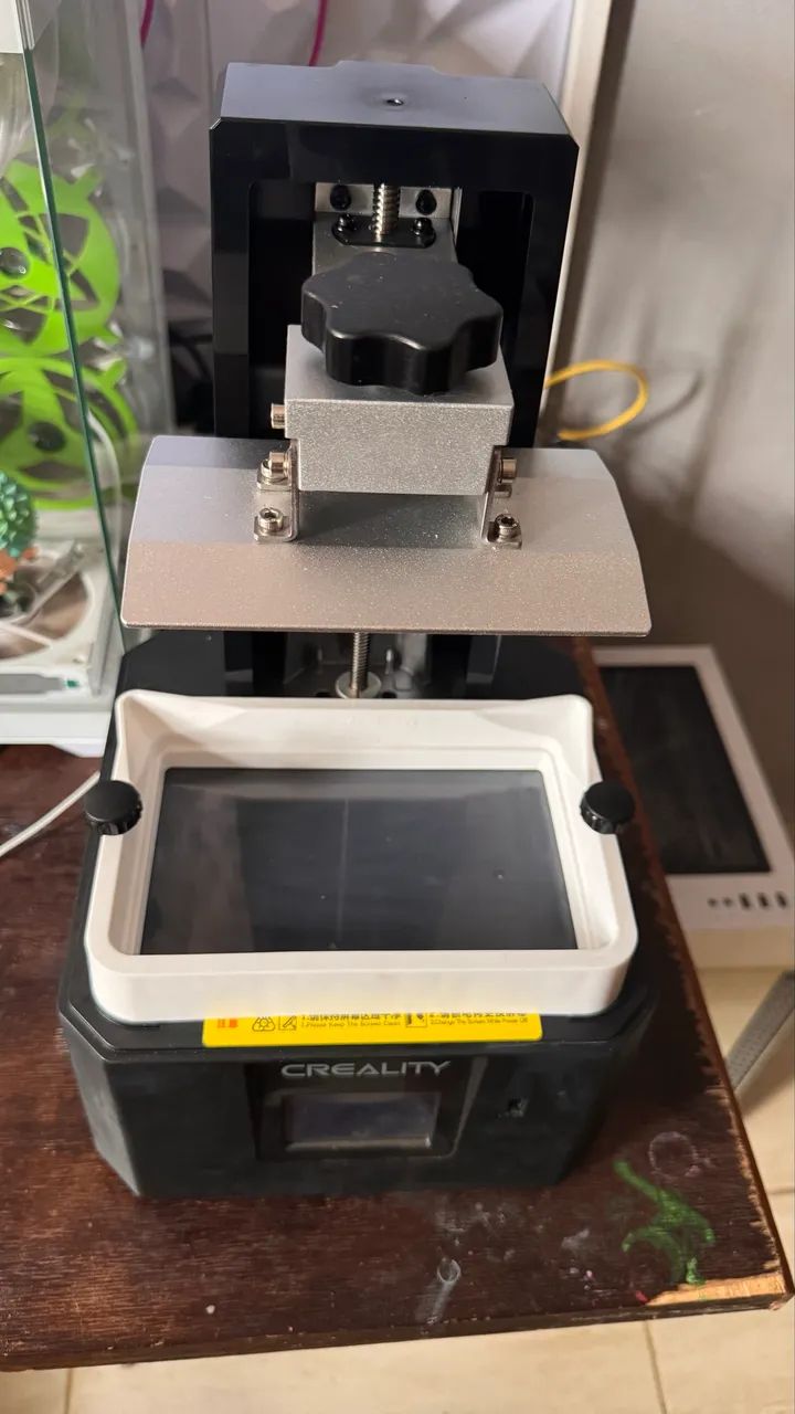 Impressora 3D halot r6 - Foto 2