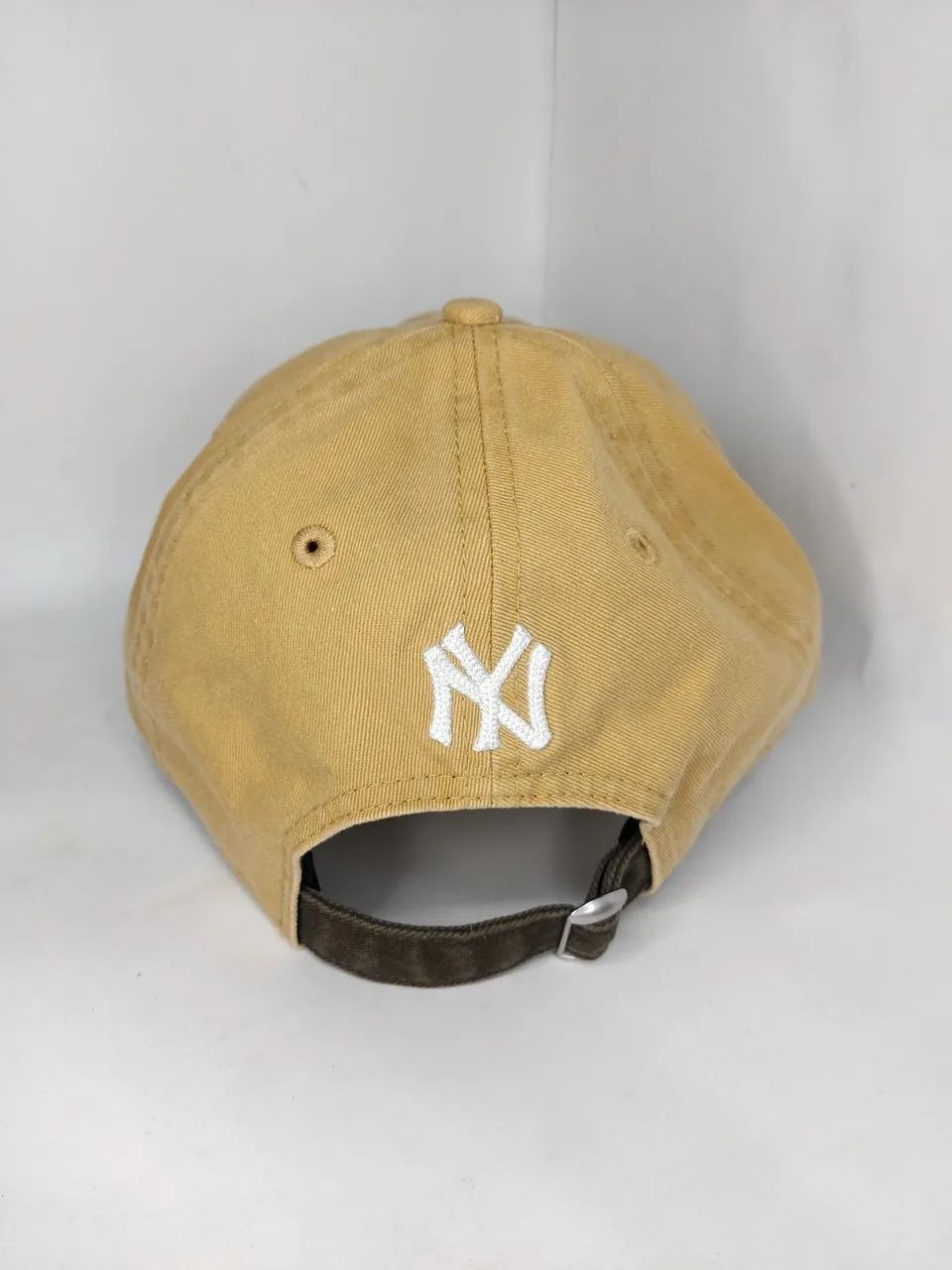 Boné New York Yankees - New era - 9twenty - Baseball - Strapback - world séries  - Foto 3