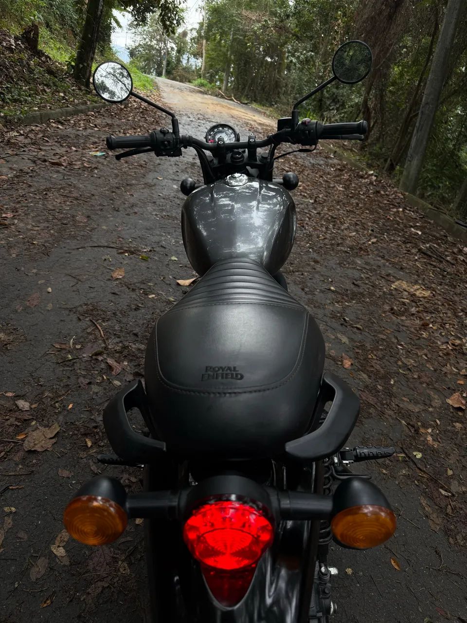 Hunter 350 - Foto 5