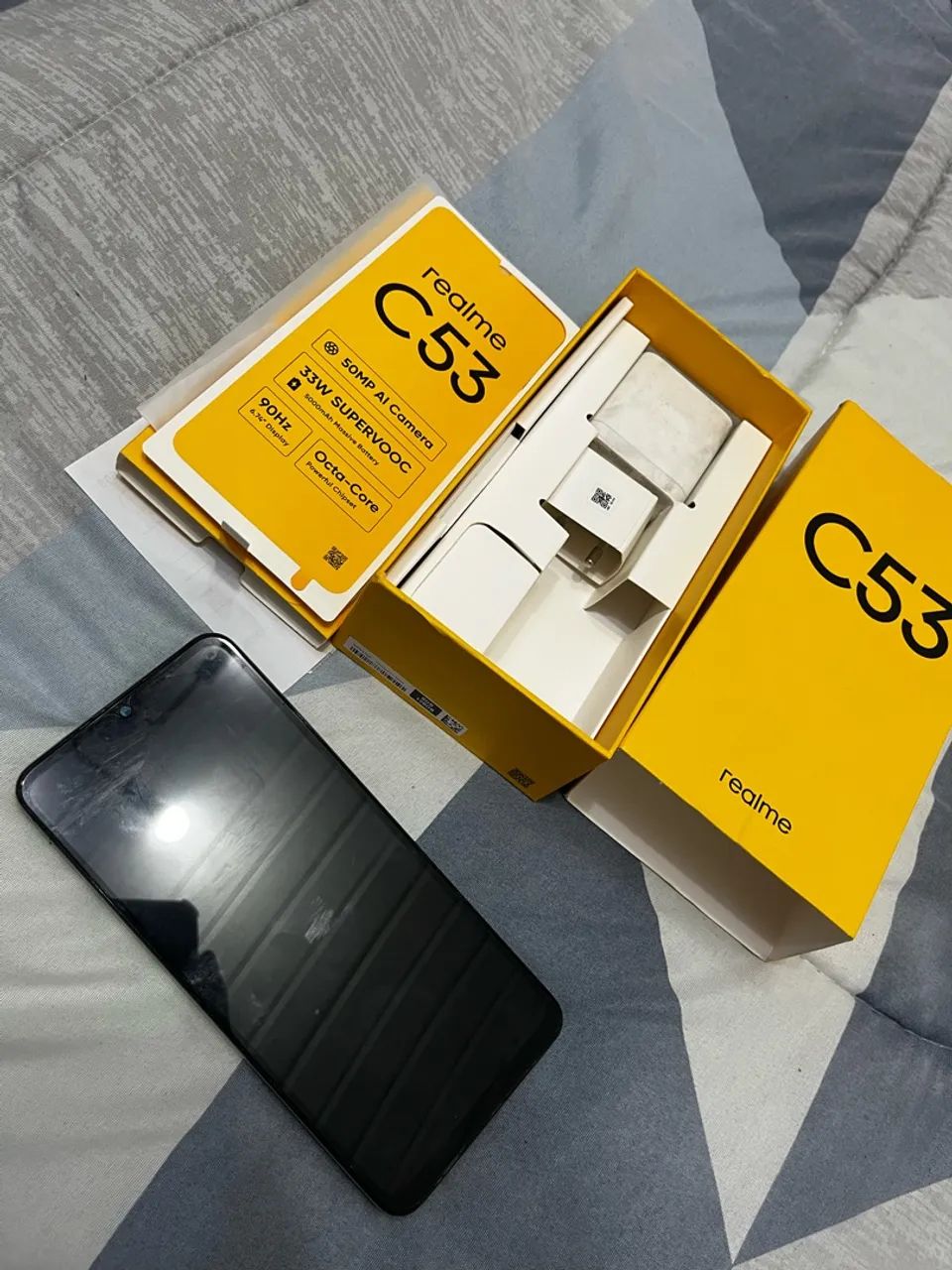 REALME C53 128gb