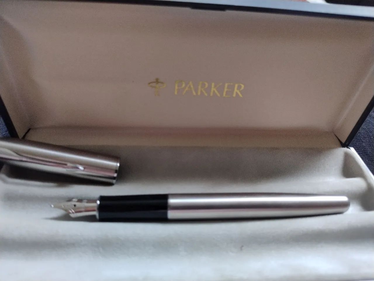 Caneta tinteiro PARKER - USA