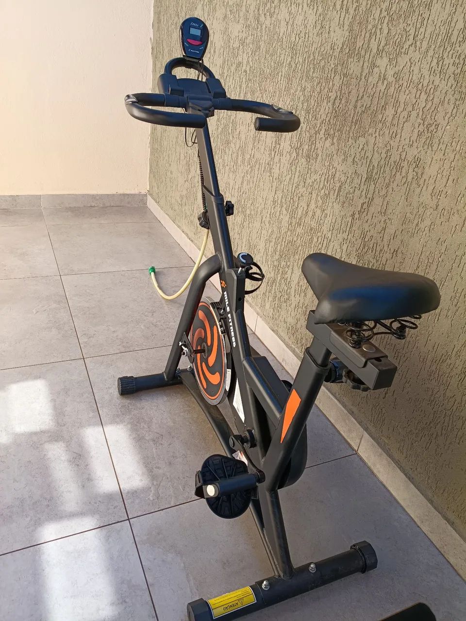 Bicicleta ergometrica - Foto 3