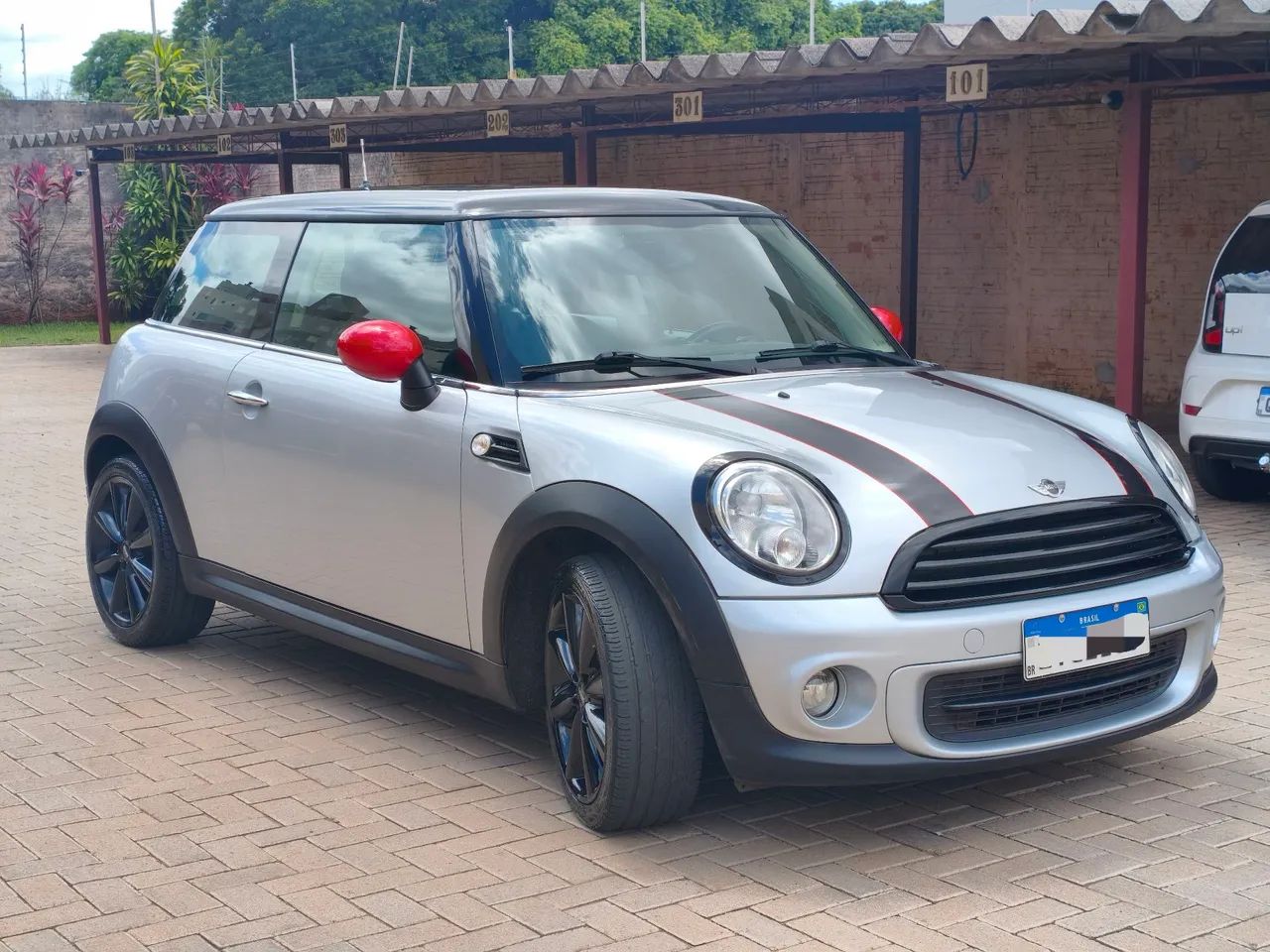 Mini One 1.6 Mec. 2011 - Foto 5