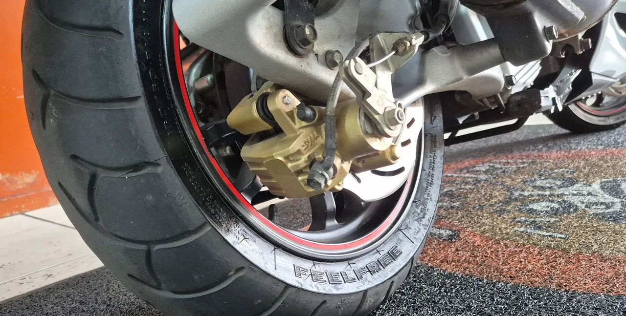 SYM MAXSYM 400i ANO 2022 - MAURI MOTOS - Foto 12
