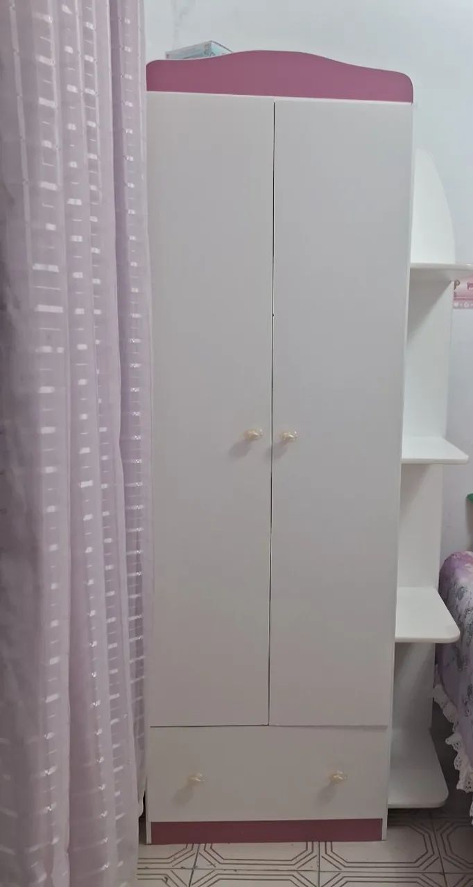 Guarda-Roupa infantil 