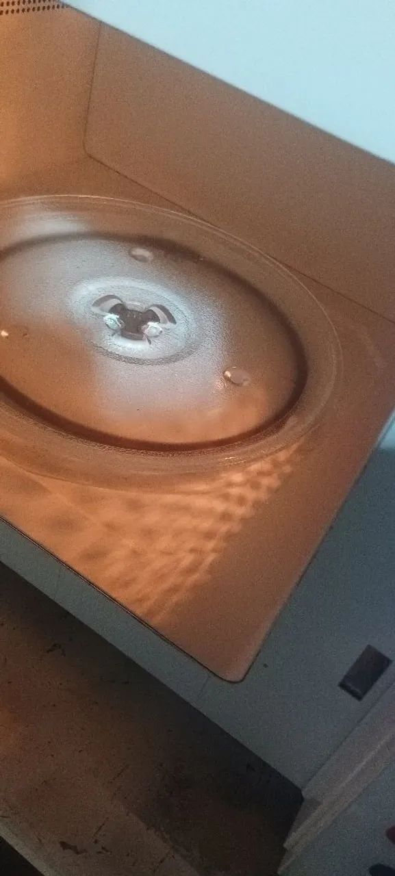 Microondas Brastemp 30 litros  - Foto 4