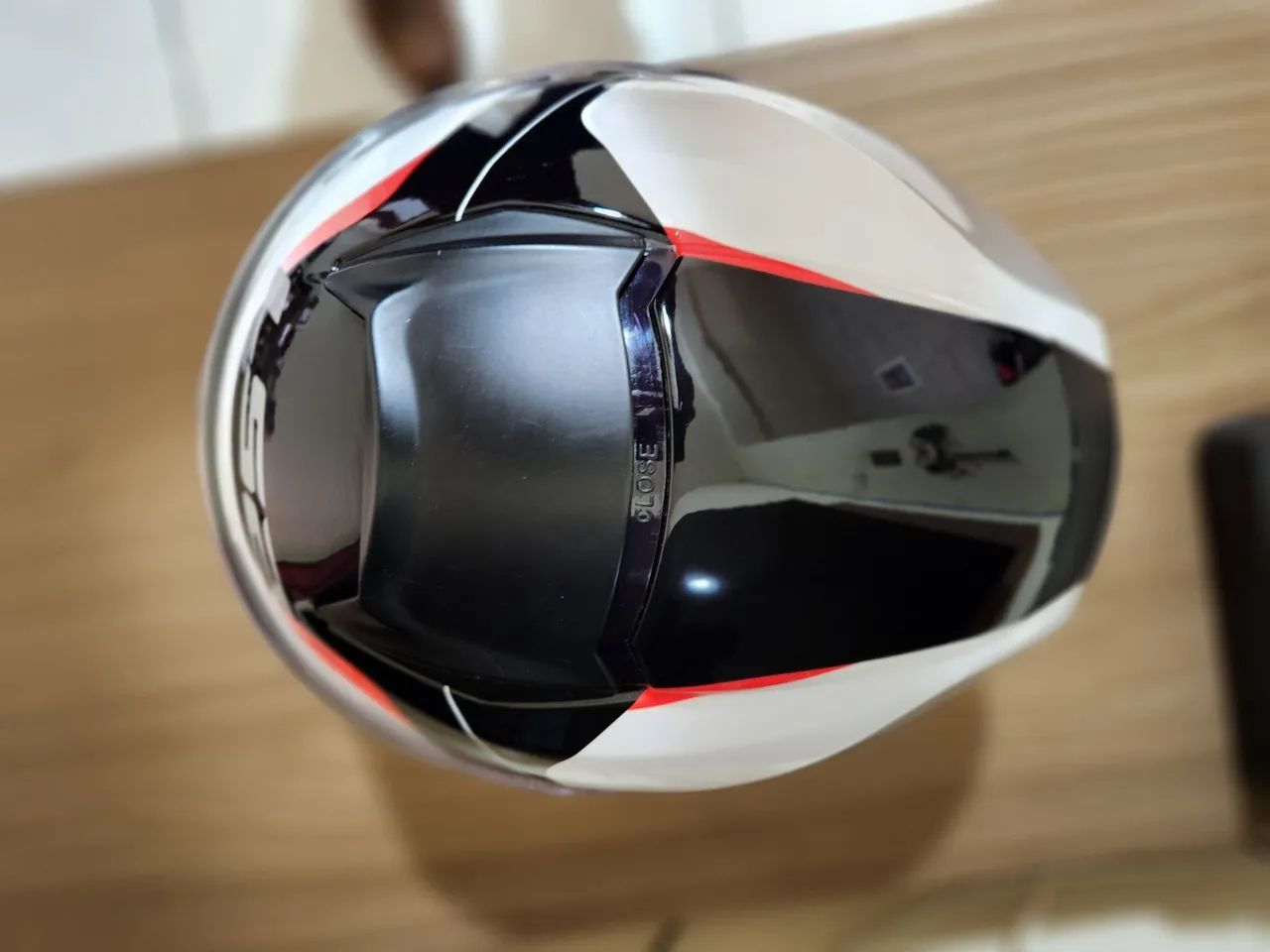 Capacete LS2 VECTOR - Foto 4