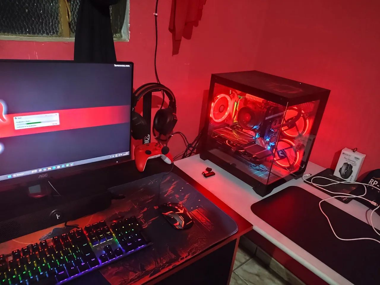 PC GAMER COMPLETO  - Foto 5
