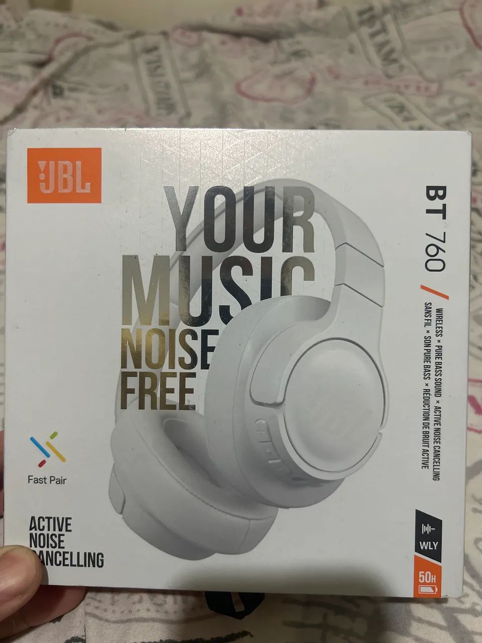 Fone JBL headset - Foto 2