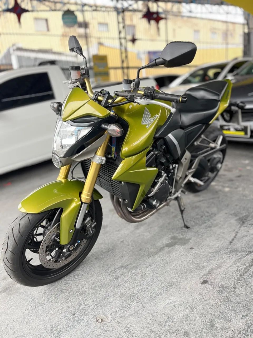 HONDA CB 1000R - Foto 4