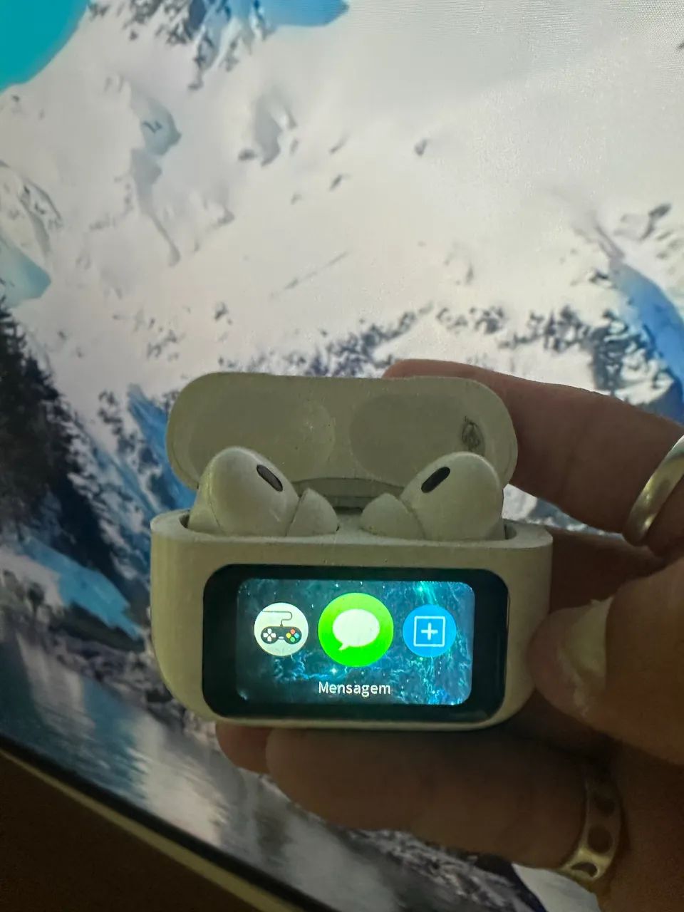 Fone de ouvido Bluetooth PremiumTWS - Foto 3