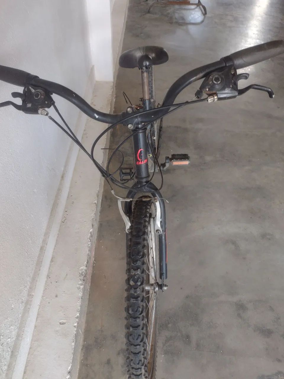 Vendo bicicleta aro 24  - Foto 2