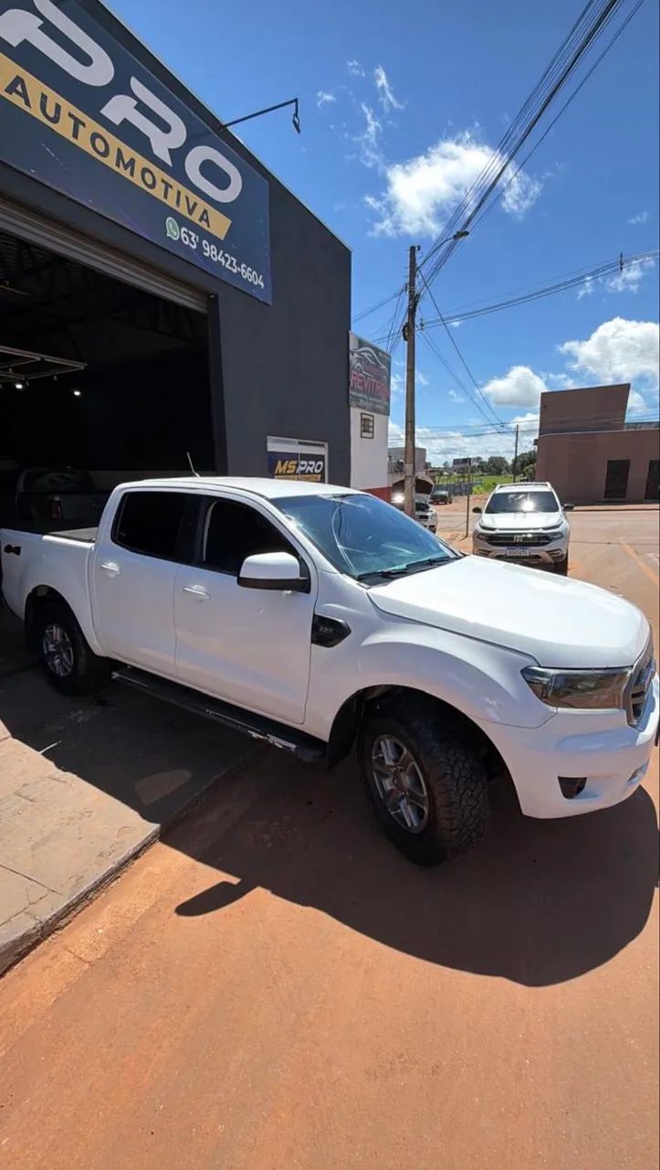 Ford Ranger 2021