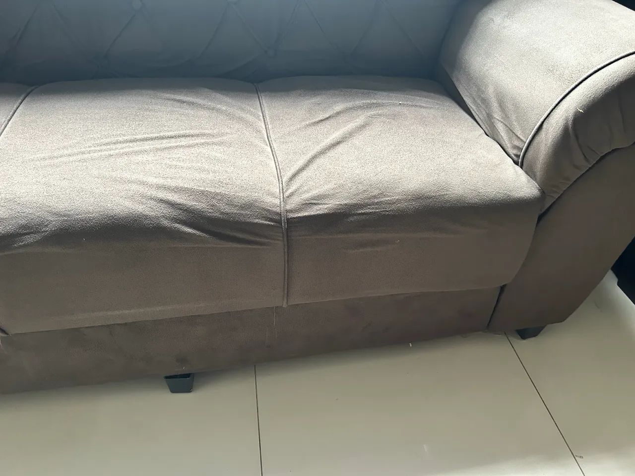 Sofá 2 e 3 lugares - Foto 3