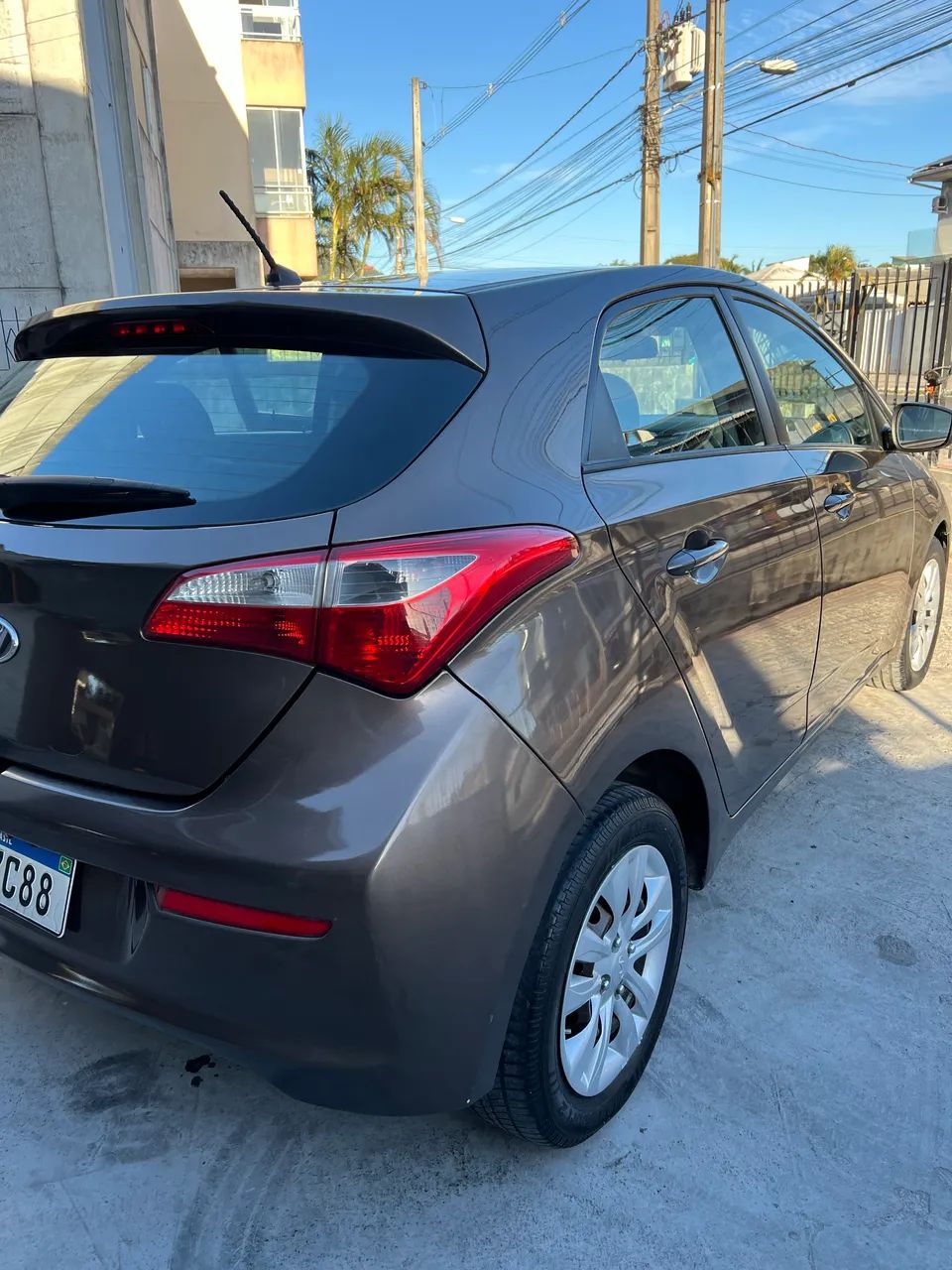 Hyundai HB20 Comf./c.plus/c.style 1.0 Flex 12V 2016 - Foto 4