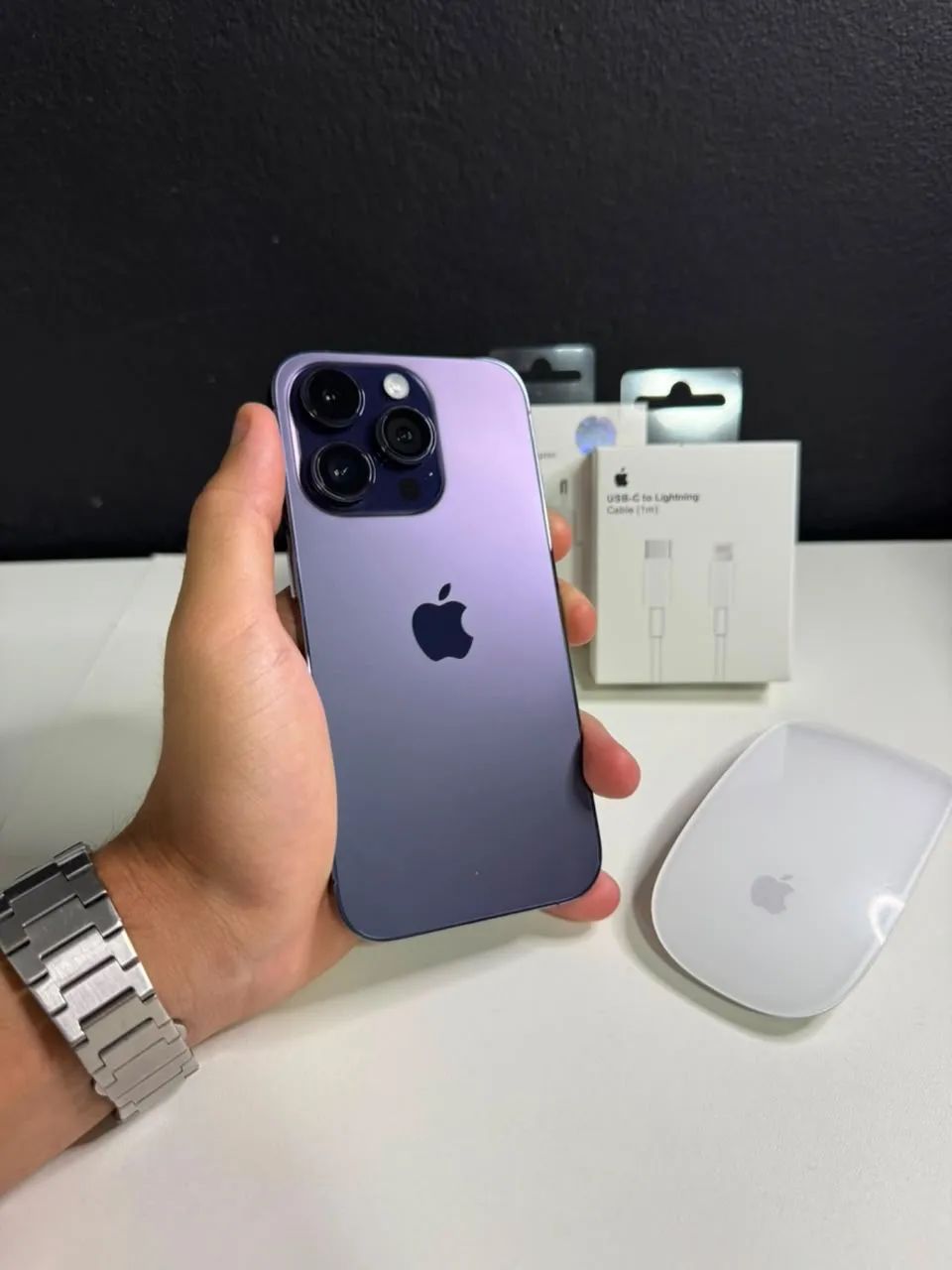 iPhone novo 3100 - Foto 5