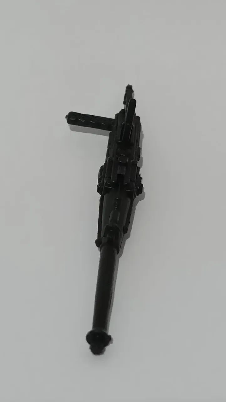 Comandos Em Ação acessório do comando rajada  - Foto 2