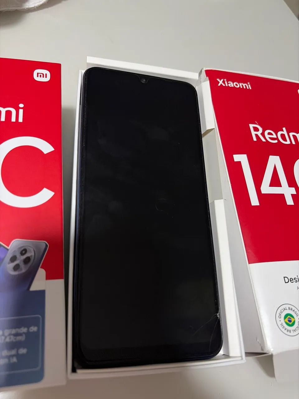 Redmi 14C
