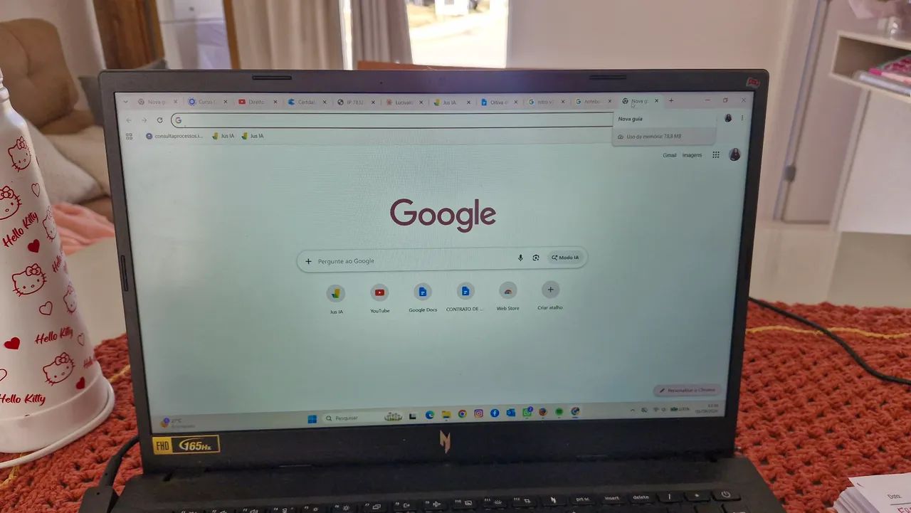 Notebook Acer Nitro V15  - Foto 3