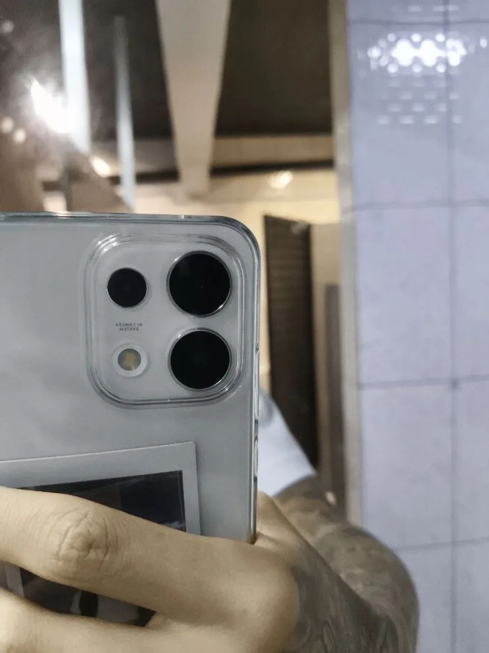 Oppo reno 16 F