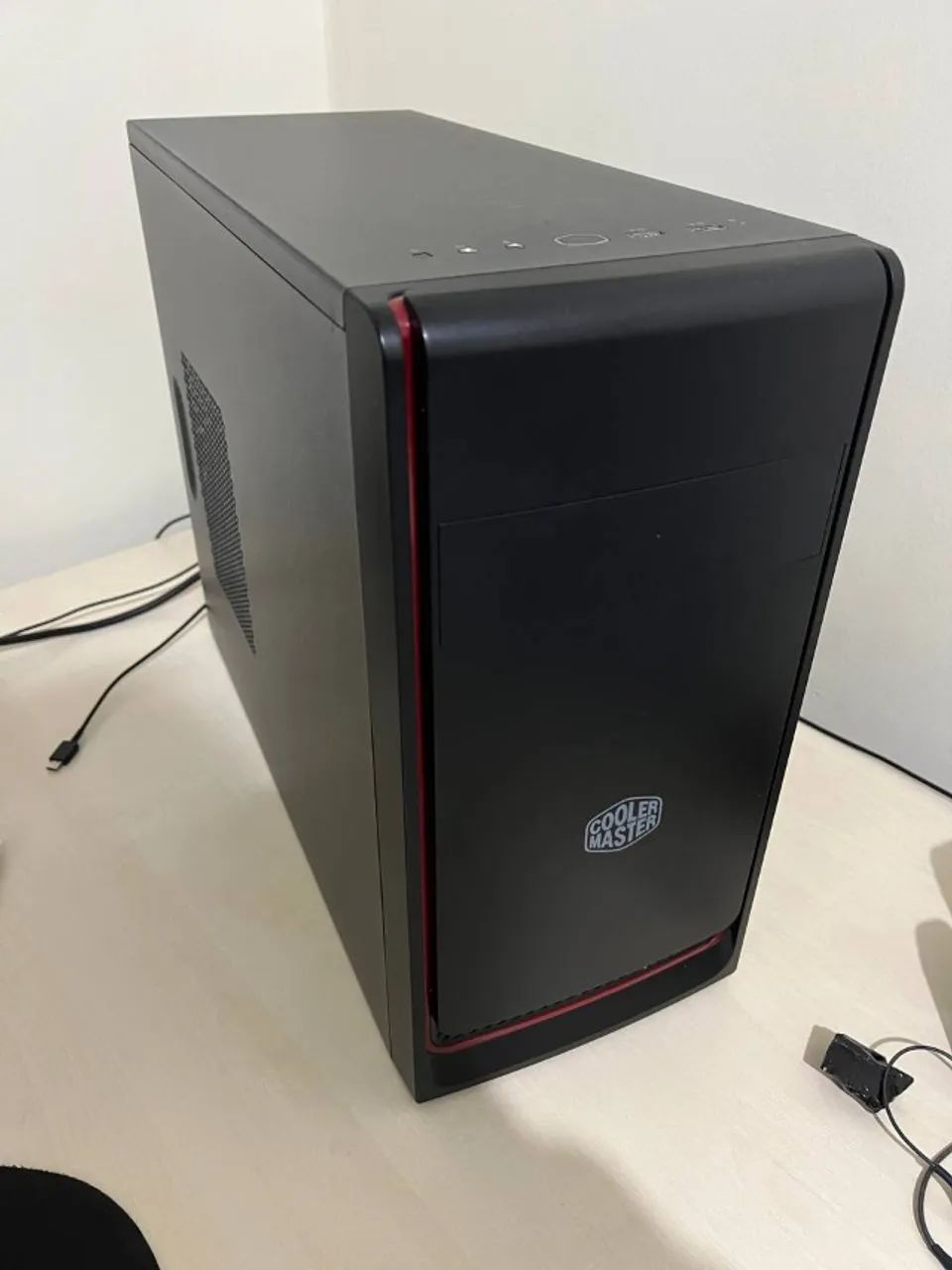PC Gamer Montado
