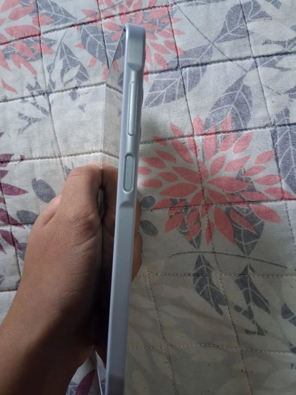 A16 XS Branco prateado - Foto 4