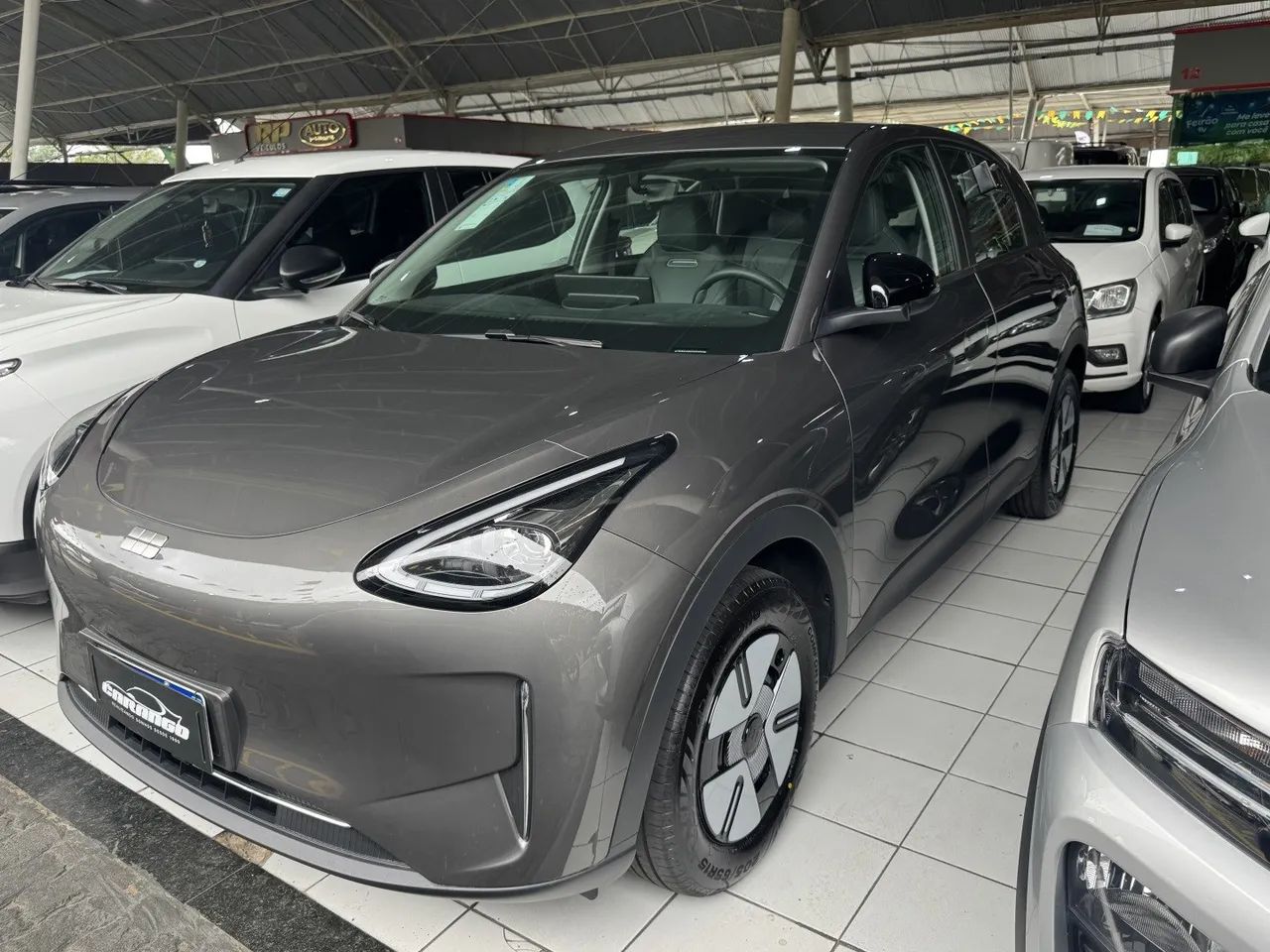 Geely EX2 Pro 2026 - Foto 2