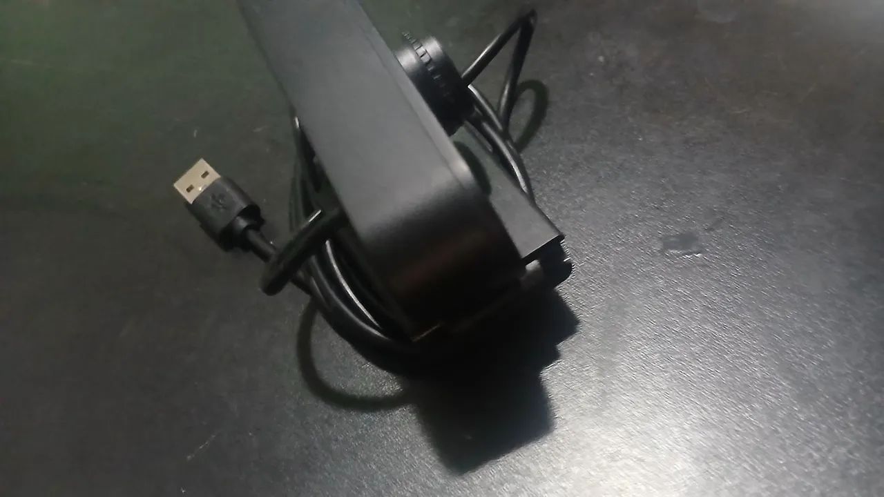 WEBCAM Full Hd Com Microfone  - Foto 3