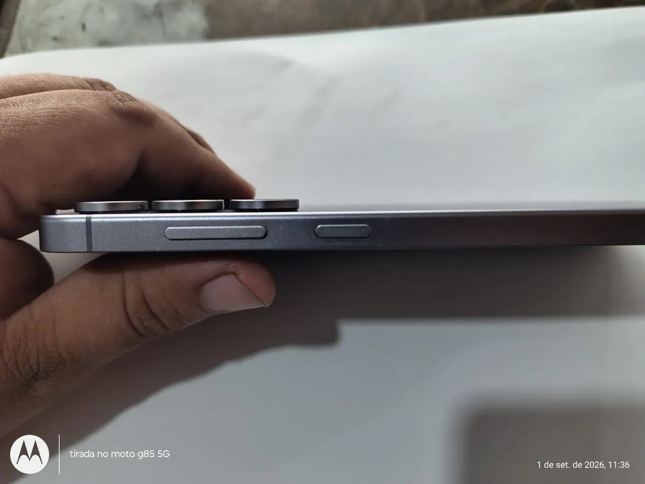 S25 FE 256GB AZUL - Foto 2