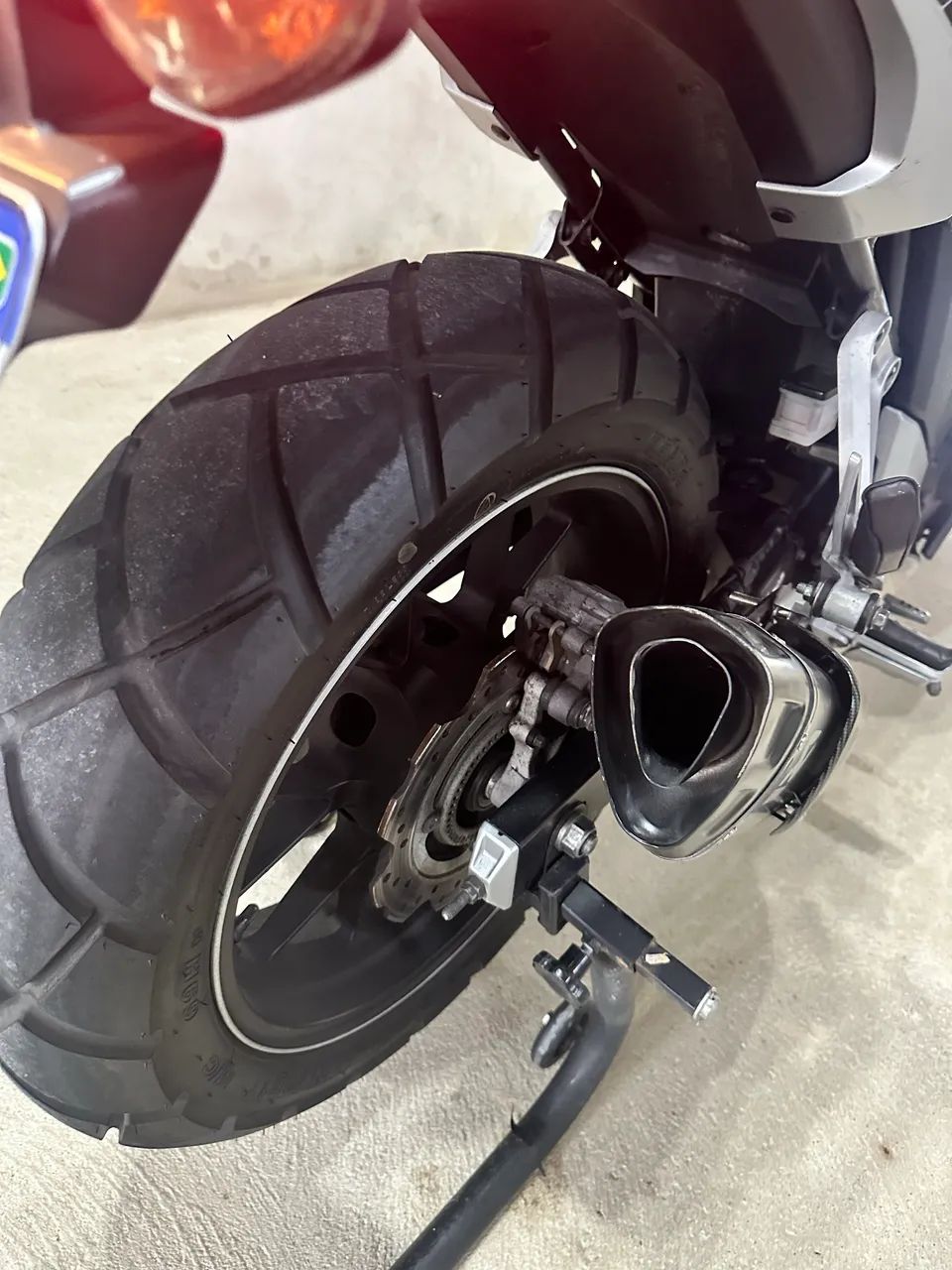 Cb500x - Foto 5