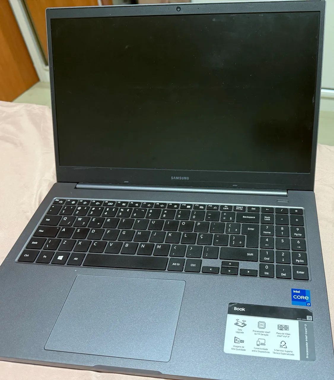Notebook Samsung i7 - Foto 3