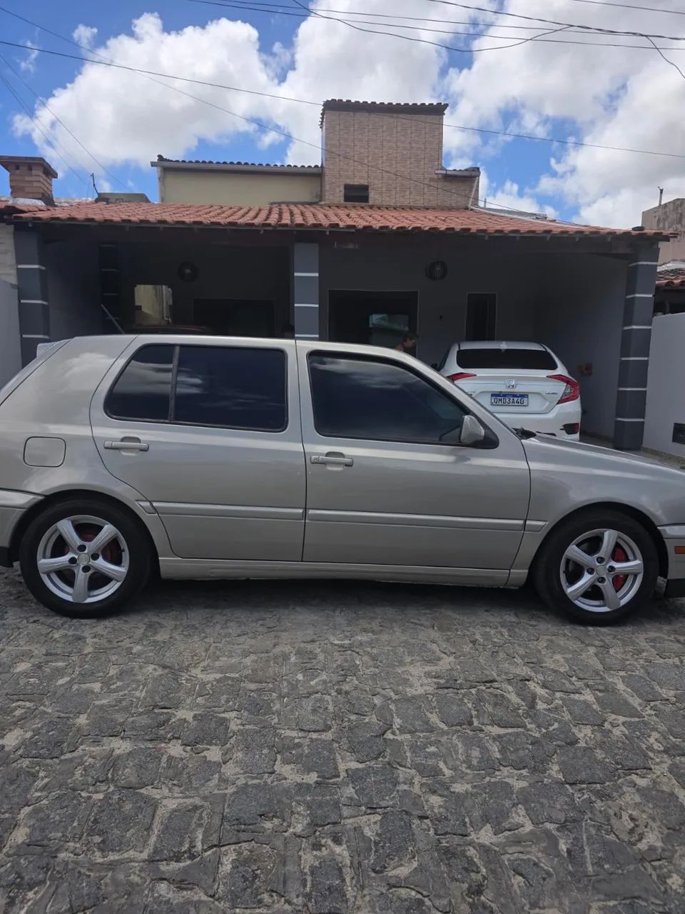 Volkswagen Golf GLX 2.0 4P 1996 - Foto 4
