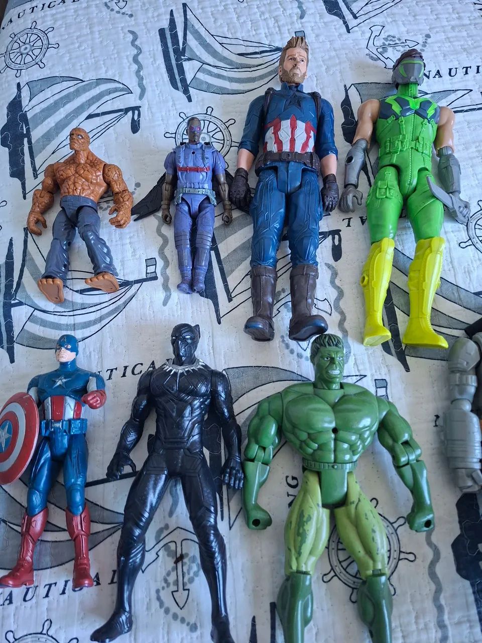 Bonecos super heróis  - Foto 2