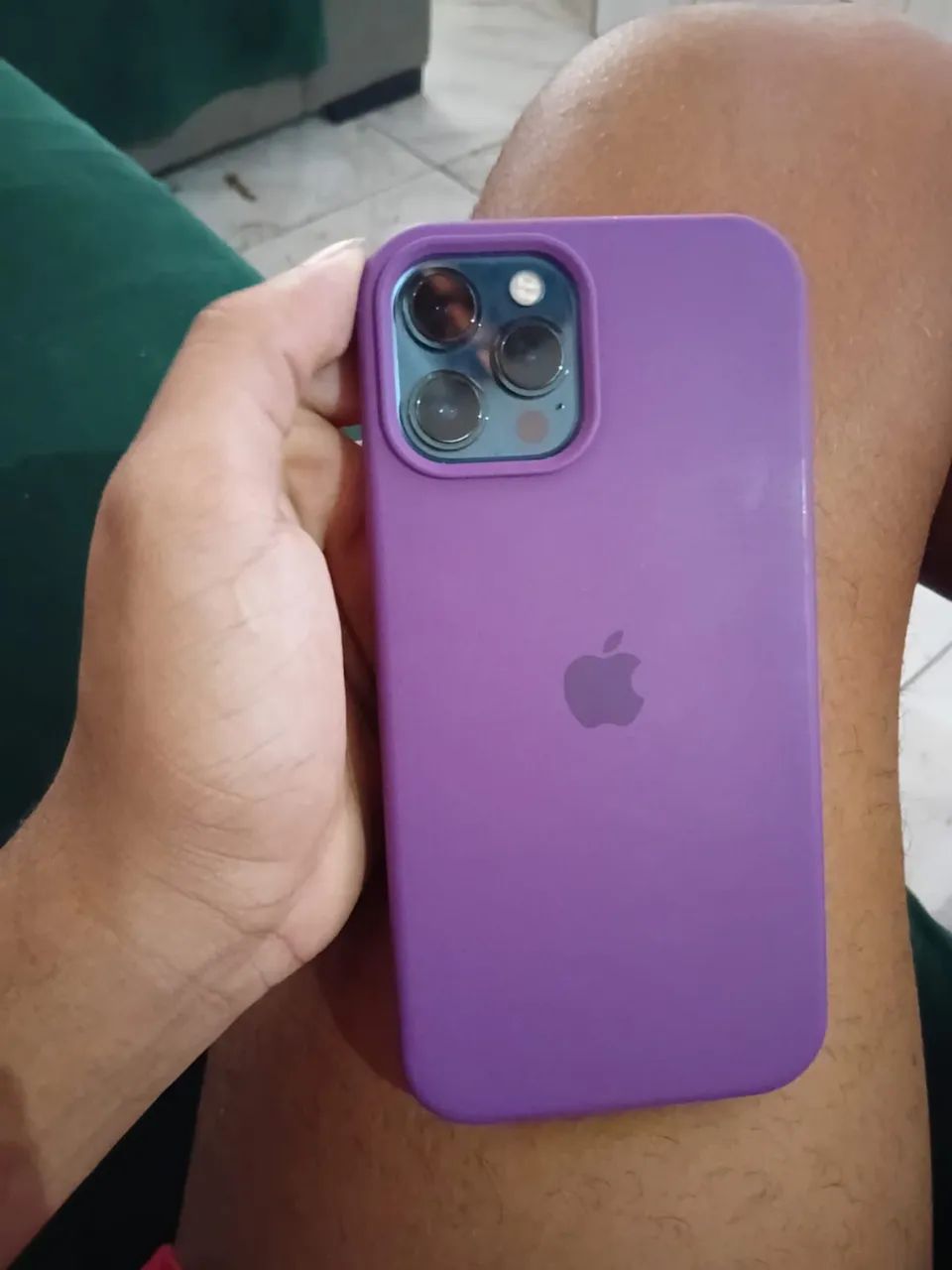 IPhone pra trocar e venda  - Foto 2