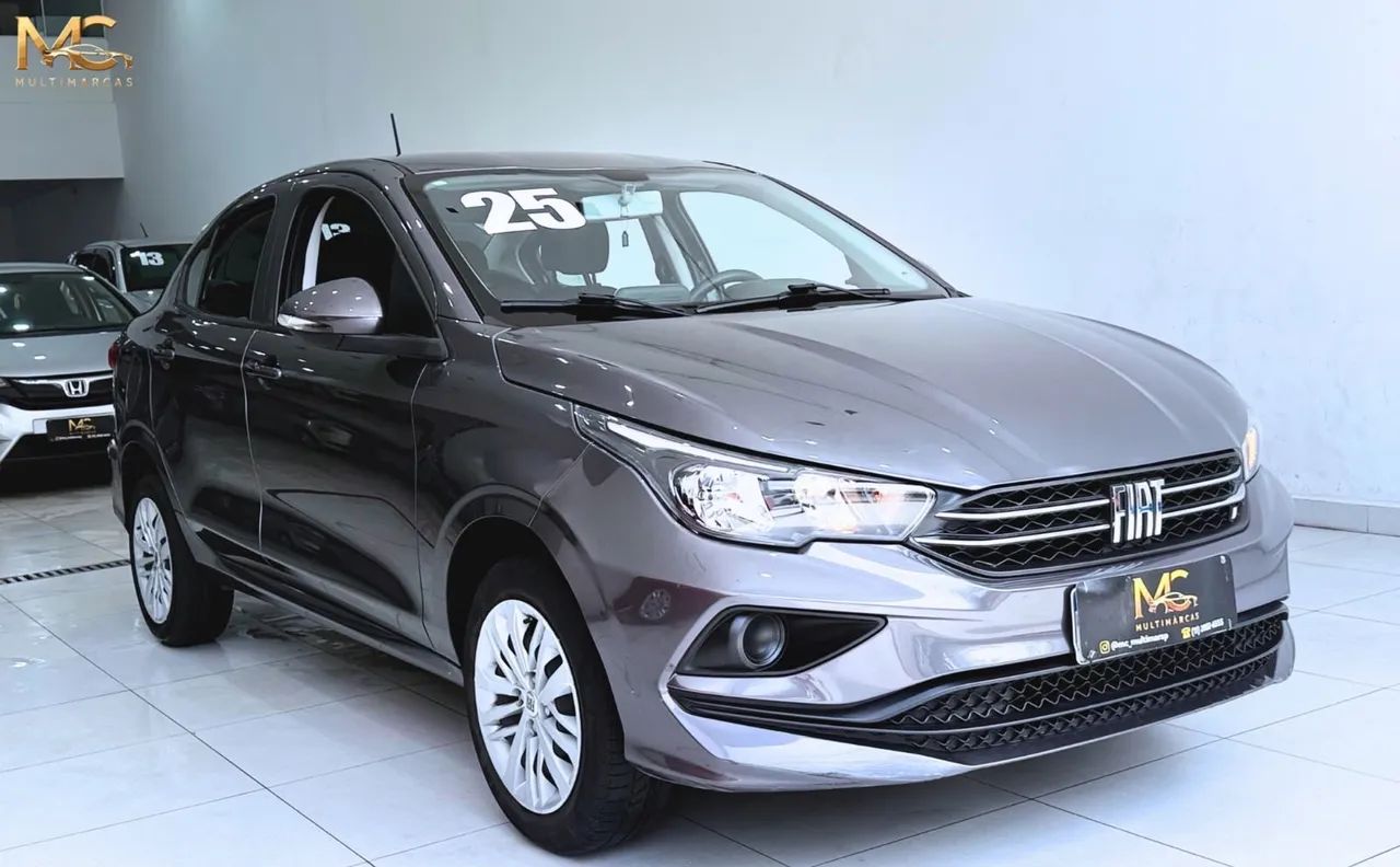 Fiat Cronos Drive 1.0 6V, foto 10 de 20
