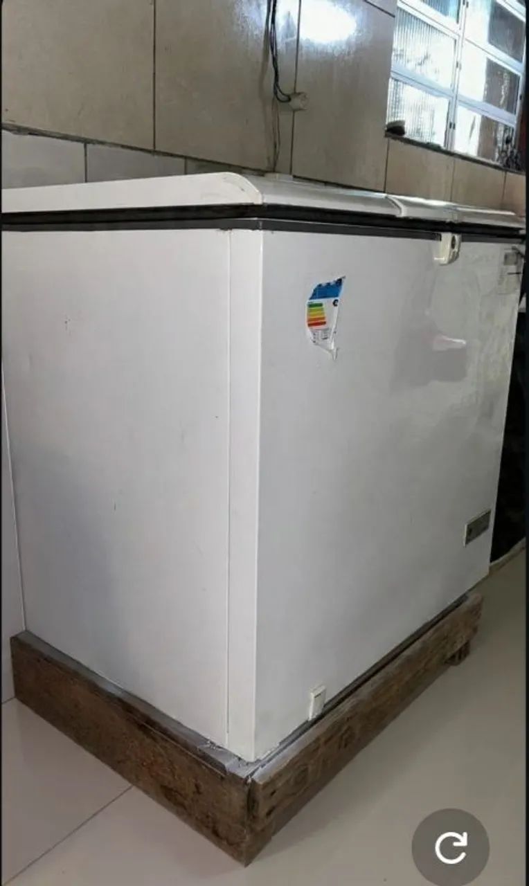Freezer horizontal consul 309L - Foto 3