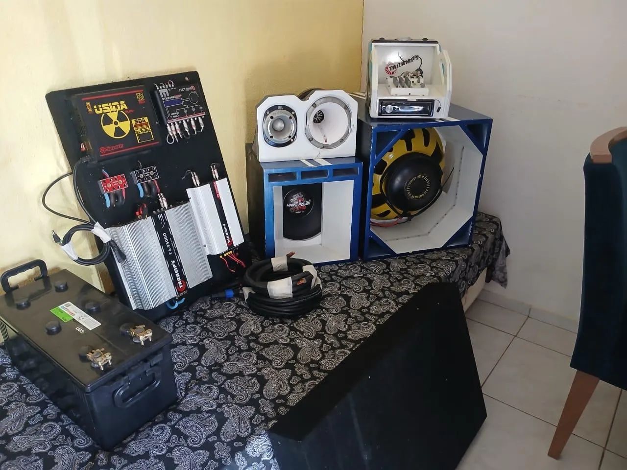 Som automotivo  - Foto 5