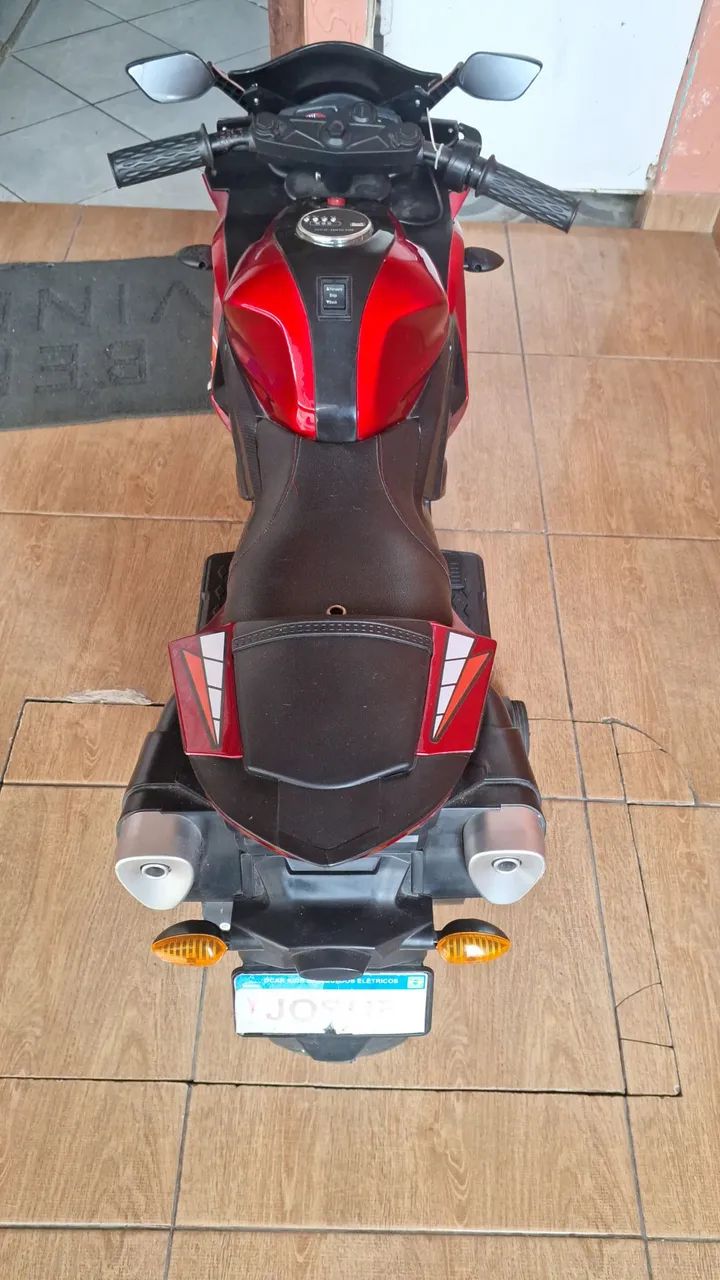 Moto eletrica  - Foto 2