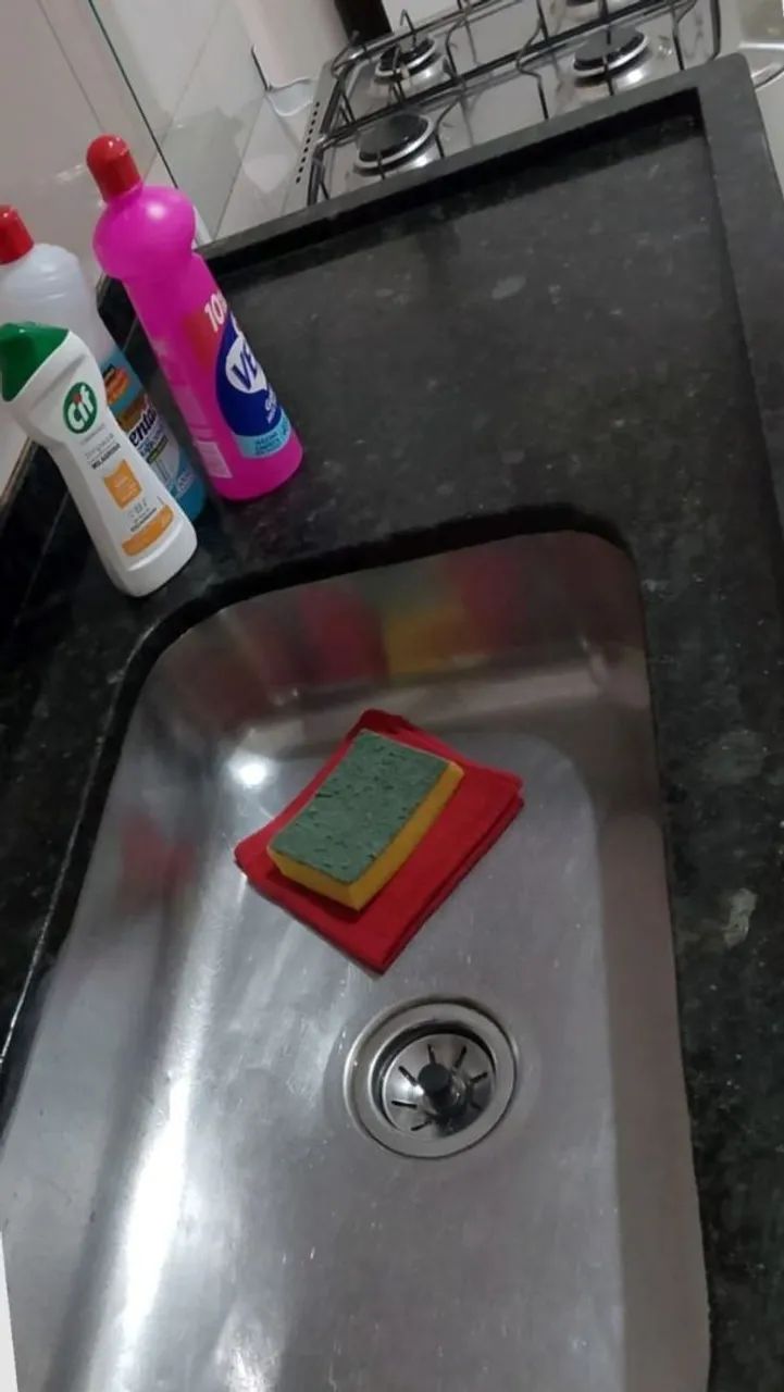 Faxineira