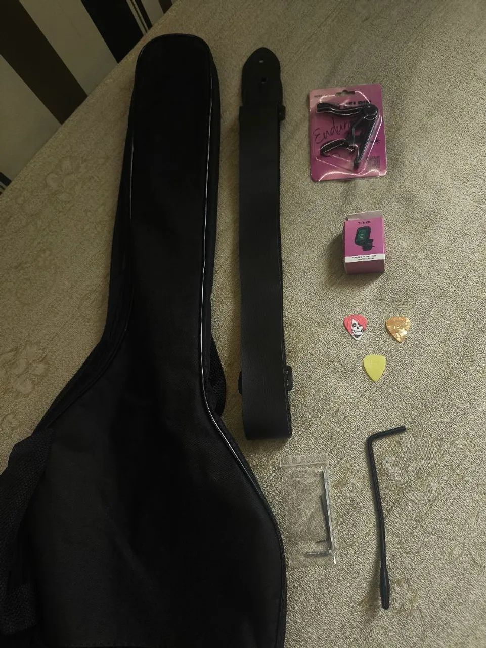 Guitarra Strinberg  - Foto 2