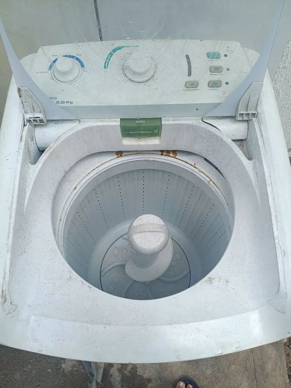 Máquina de lavar  - Foto 2