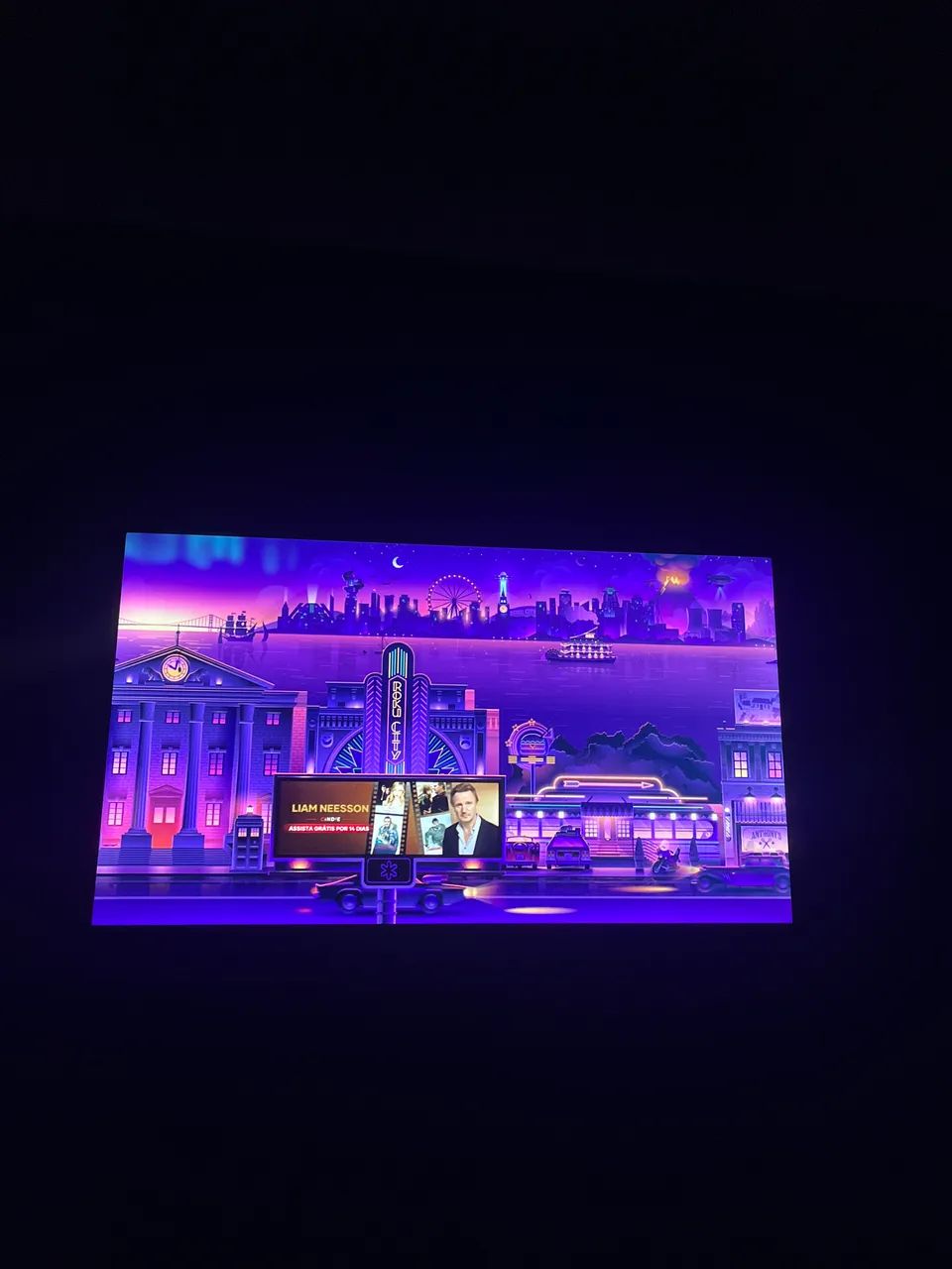 Televisão 32 polegadas 