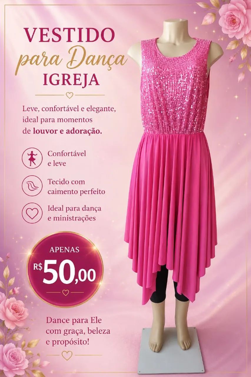 Vestidos de dança  - Foto 2