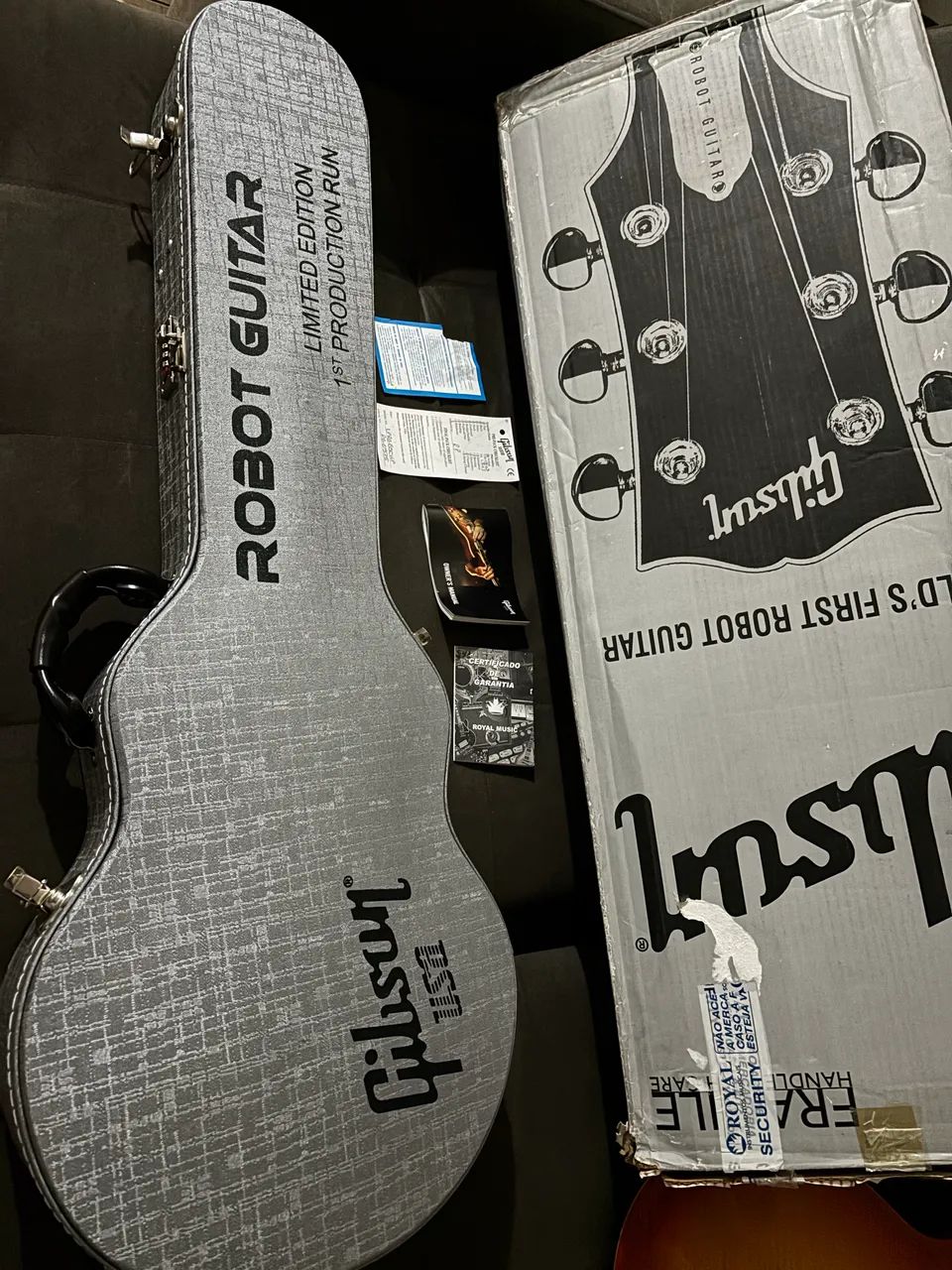 Gibson limited edition robot  - Foto 3