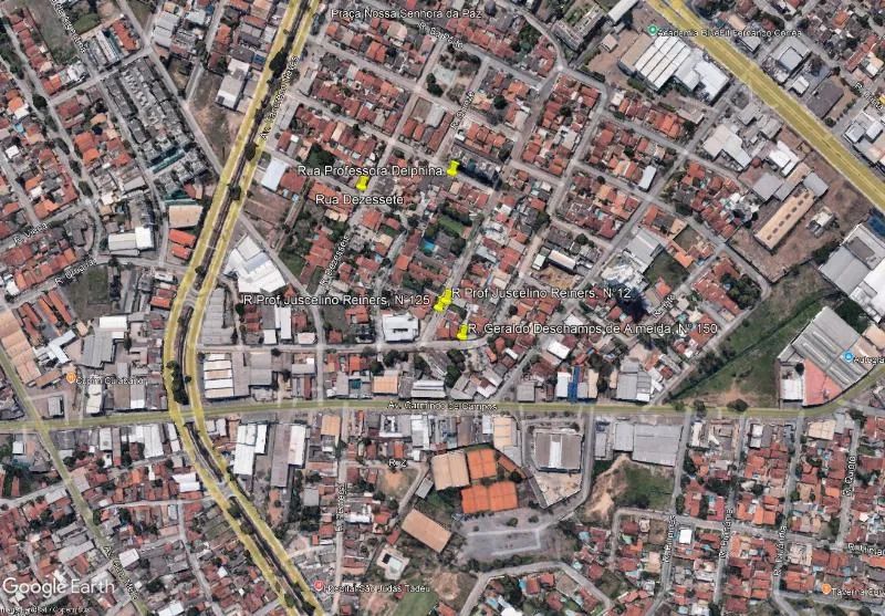 Terreno no bairro Jardim Petropolis em Cuiabá - MT - Foto 5