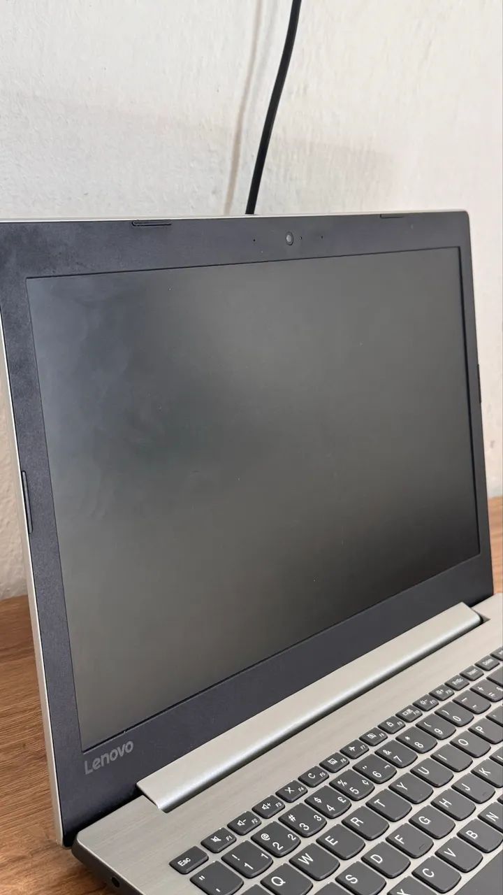 Notebook Lenovo i5 20GB memória RAM e SSD 470GB - Foto 4