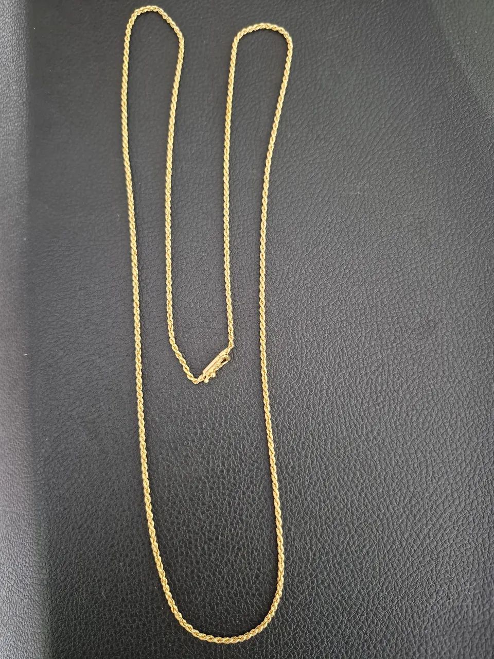 Cordão ouro 18k 