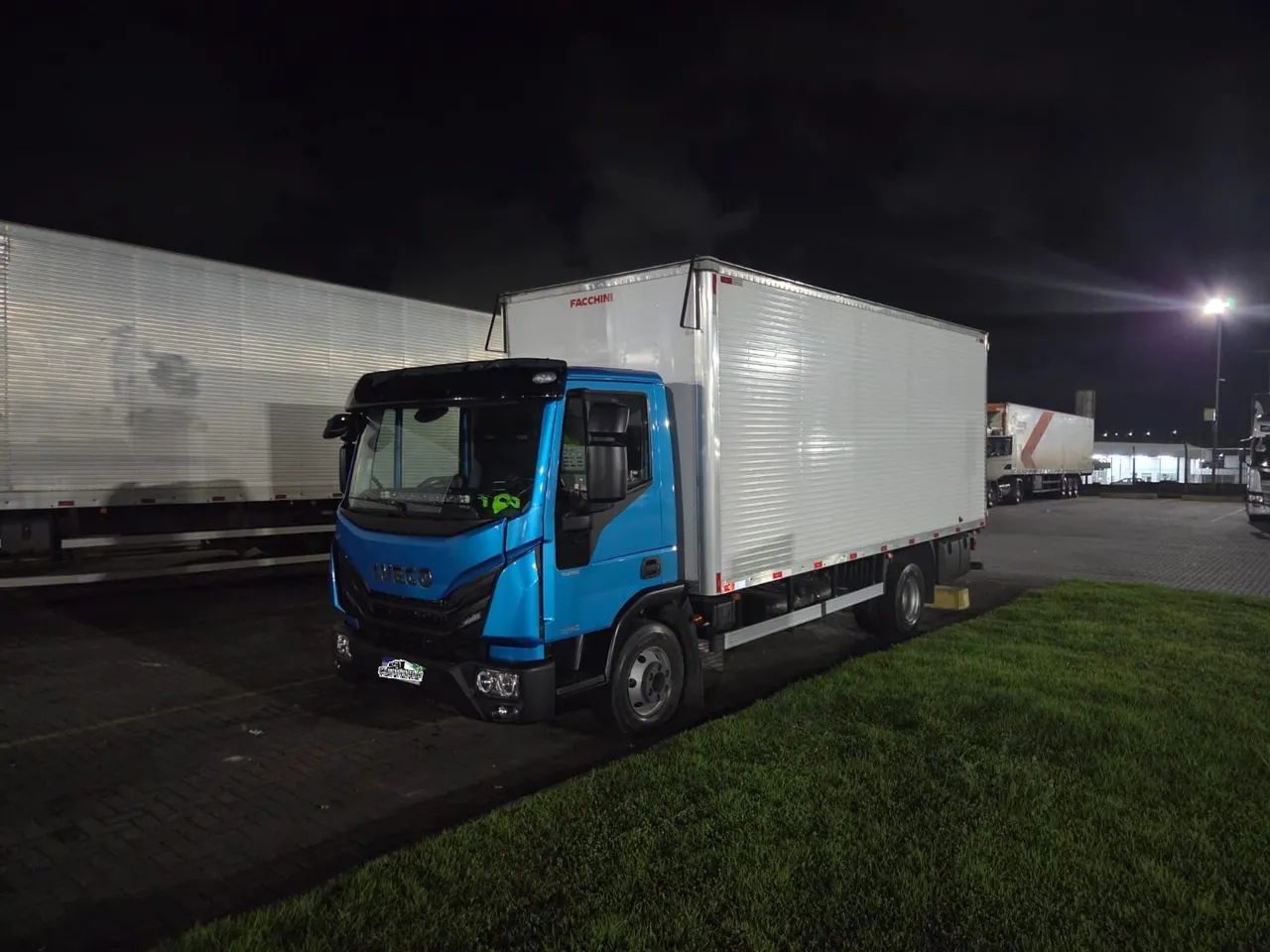 IVECO TECTOR 1190 - Foto 3